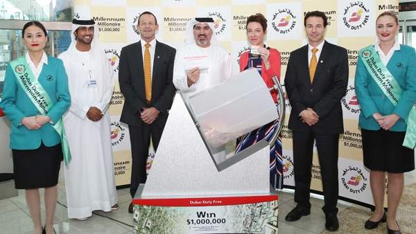 ದುಬೈ: ಆರು ಮುಕ್ಕಾಲು ಕೋಟಿ ರೂ. ಬಹುಮಾನ ಗೆದ್ದ ಭಾರತೀಯ ಮಹಿಳೆ